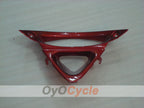 Kit de carénages pour YZF1000R 97-07 - couleur rouge vin, blanc - style d’origine #OYO87906438