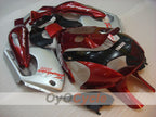 Kit de carénages pour YZF1000R 97-07 - couleur rouge vin, blanc - style d’origine #OYO87906438