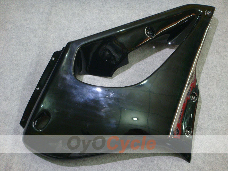 Kit de carénages pour YZF1000R 97-07 - noir - sans autocollant / décalcomanie, style d’origine #OYO87906439