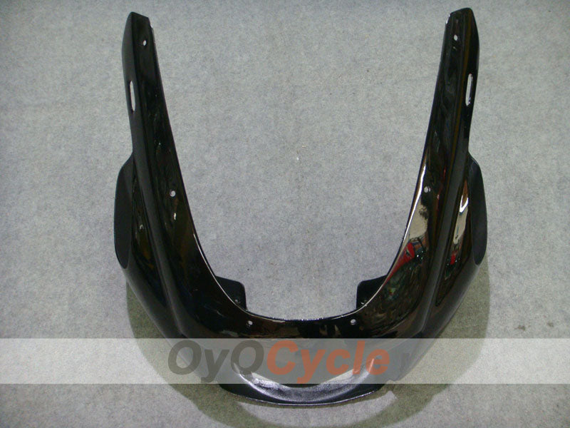 Kit de carénages pour YZF1000R 97-07 - noir - sans autocollant / décalcomanie, style d’origine #OYO87906439
