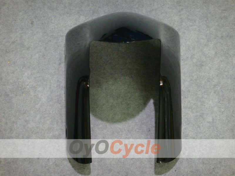 Kit de carénages pour YZF1000R 97-07 - noir - sans autocollant / décalcomanie, style d’origine #OYO87906439