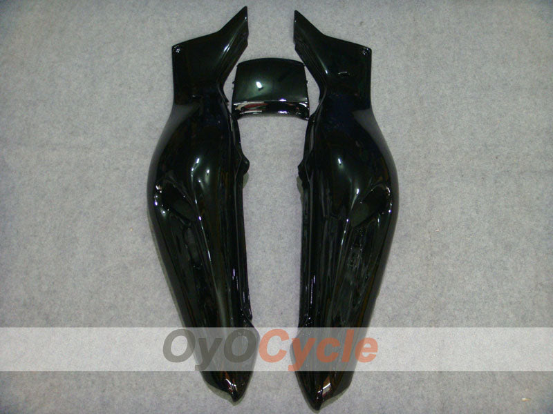 Kit de carénages pour YZF1000R 97-07 - noir - sans autocollant / décalcomanie, style d’origine #OYO87906439