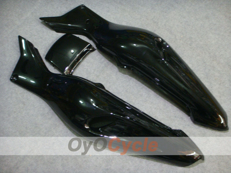 Kit de carénages pour YZF1000R 97-07 - noir - sans autocollant / décalcomanie, style d’origine #OYO87906439