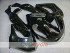 Kit de carénages pour YZF1000R 97-07 - noir - sans autocollant / décalcomanie, style d’origine #OYO87906439