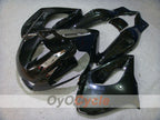 Kit de carénages pour YZF1000R 97-07 - noir - sans autocollant / décalcomanie, style d’origine #OYO87906439