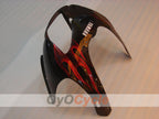 Kit de carénages pour YZF1000R 97-07 - rouge, noir - flamme #OYO87906440