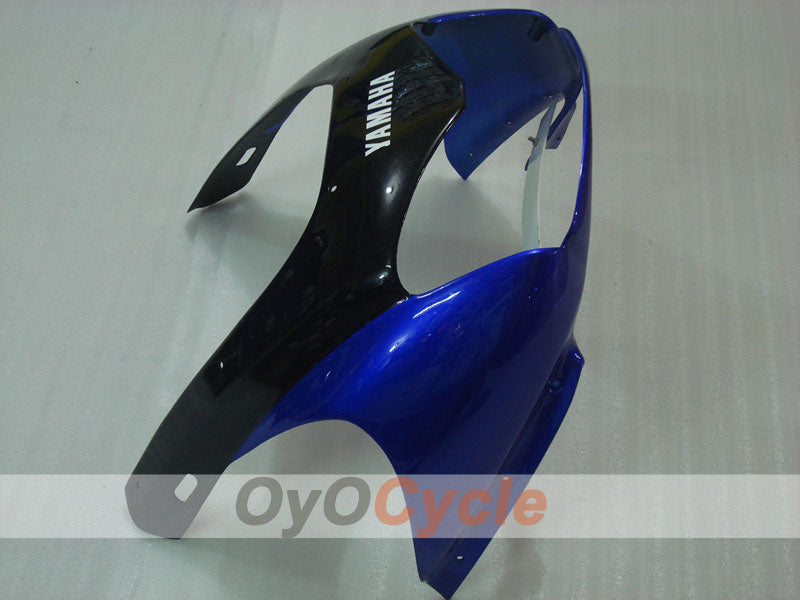 Kit de carénages pour YZF1000R 97-07 - bleu, noir - style d’origine #OYO87906441