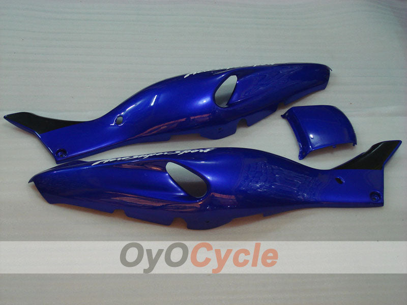 Kit de carénages pour YZF1000R 97-07 - bleu, noir - style d’origine #OYO87906441