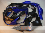 Kit de carénages pour YZF1000R 97-07 - bleu, noir - style d’origine #OYO87906441