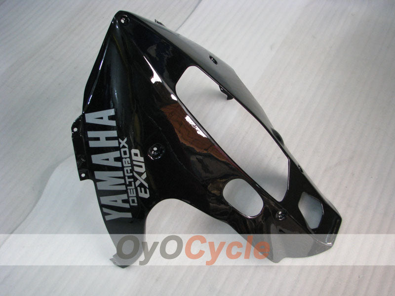 Kit de carénages pour YZF1000R 97-07 - noir - style d’origine #OYO87906442