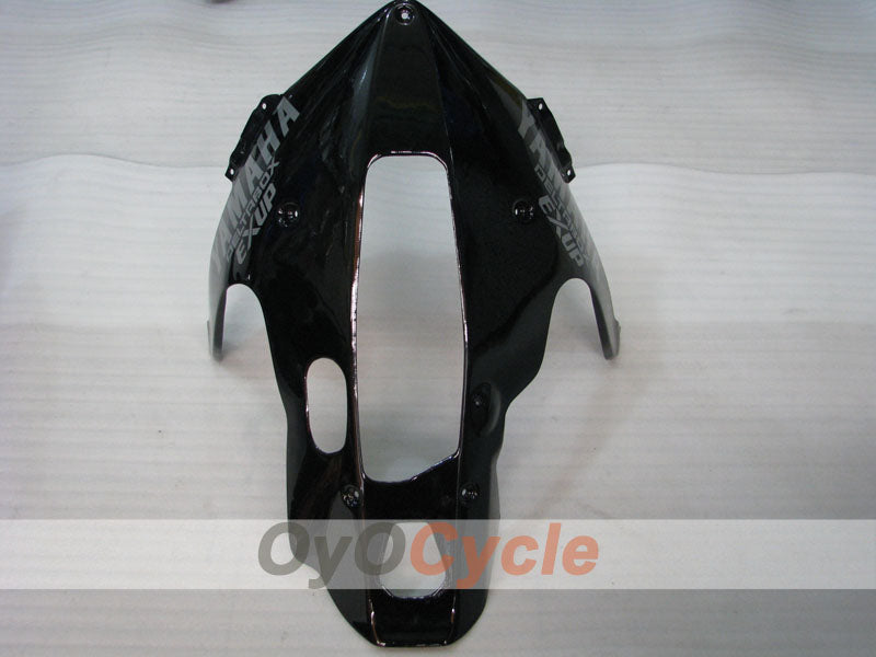 Kit de carénages pour YZF1000R 97-07 - noir - style d’origine #OYO87906442