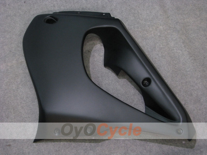 Kit de carénages pour YZF1000R 97-07 - Gris - Sans autocollant / décalcomanie, style d'origine #OYO87906443