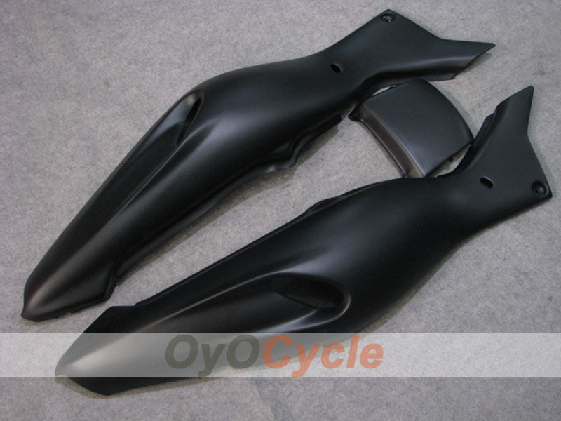 Kit de carénages pour YZF1000R 97-07 - Gris - Sans autocollant / décalcomanie, style d'origine #OYO87906443