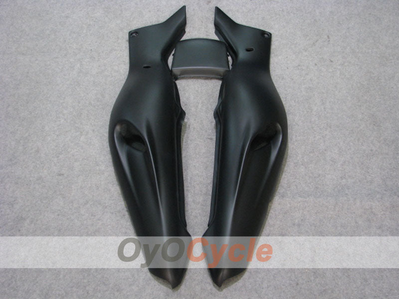 Kit de carénages pour YZF1000R 97-07 - Gris - Sans autocollant / décalcomanie, style d'origine #OYO87906443