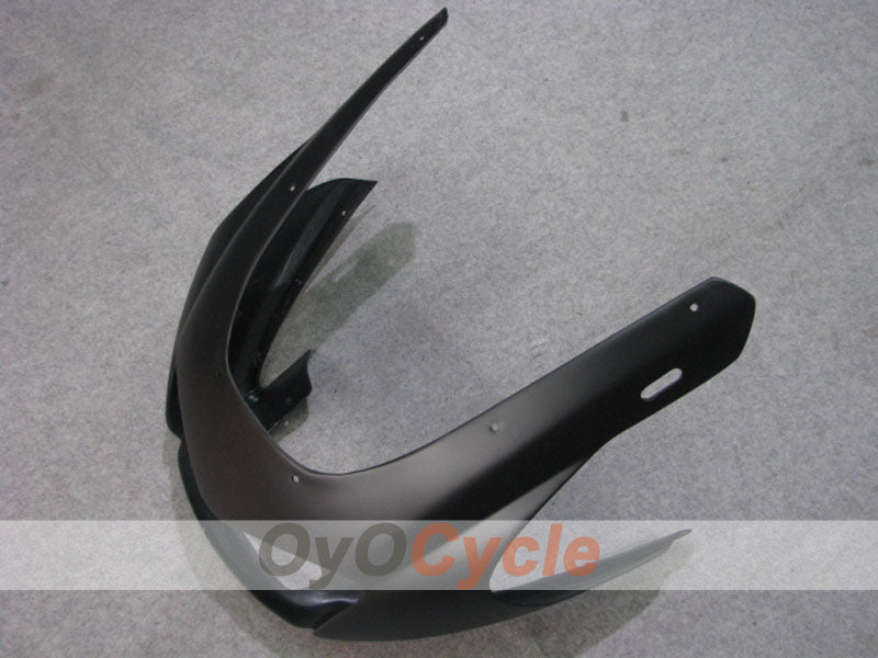 Kit de carénages pour YZF1000R 97-07 - Gris - Sans autocollant / décalcomanie, style d'origine #OYO87906443
