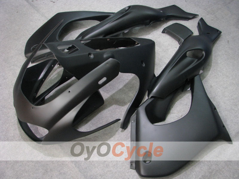 Kit de carénages pour YZF1000R 97-07 - Gris - Sans autocollant / décalcomanie, style d'origine #OYO87906443