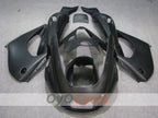 Kit de carénages pour YZF1000R 97-07 - Gris - Sans autocollant / décalcomanie, style d'origine #OYO87906443