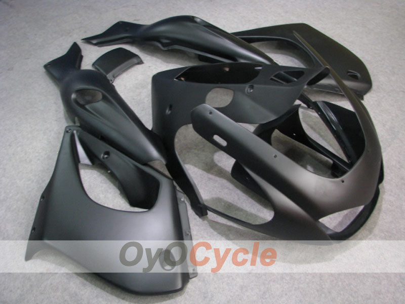 Kit de carénages pour YZF1000R 97-07 - Gris - Sans autocollant / décalcomanie, style d'origine #OYO87906443