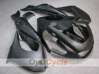 Kit de carénages pour YZF1000R 97-07 - Gris - Sans autocollant / décalcomanie, style d'origine #OYO87906443
