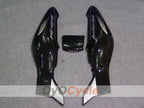 Kit de carénages pour YZF1000R 97-07 - Noir, argenté - Style d'origine #OYO87906444