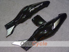 Kit de carénages pour YZF1000R 97-07 - Noir, argenté - Style d'origine #OYO87906444