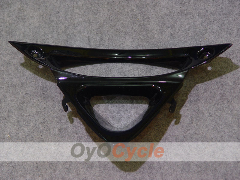 Kit de carénages pour YZF1000R 97-07 - Noir, argenté - Style d'origine #OYO87906444