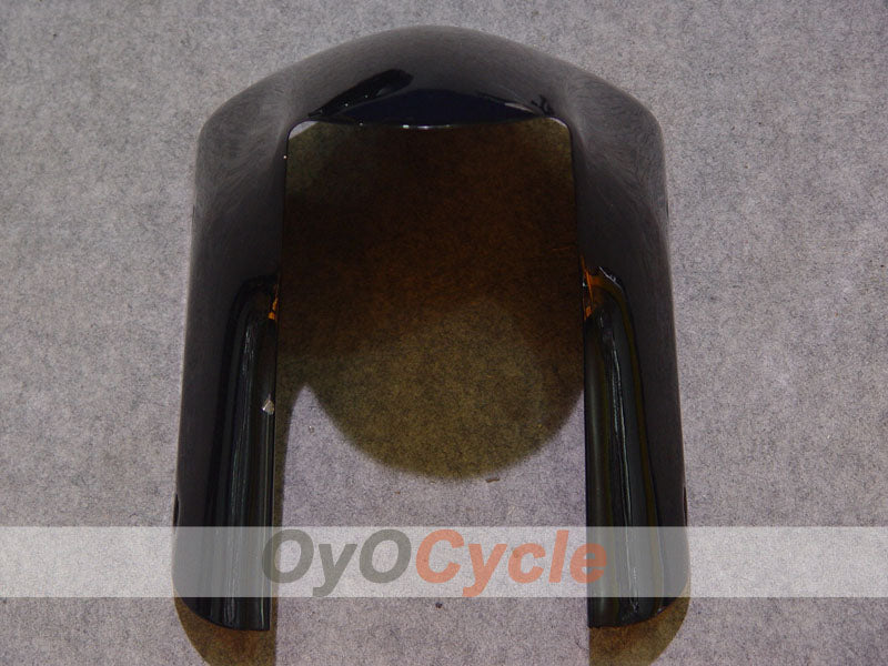 Kit de carénages pour YZF1000R 97-07 - Noir, argenté - Style d'origine #OYO87906444
