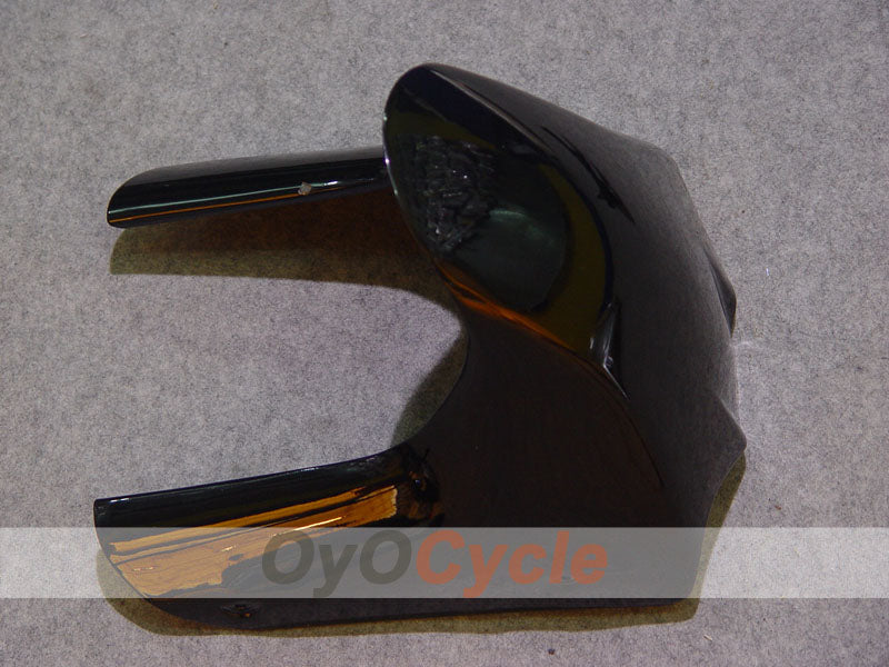 Kit de carénages pour YZF1000R 97-07 - Noir, argenté - Style d'origine #OYO87906444