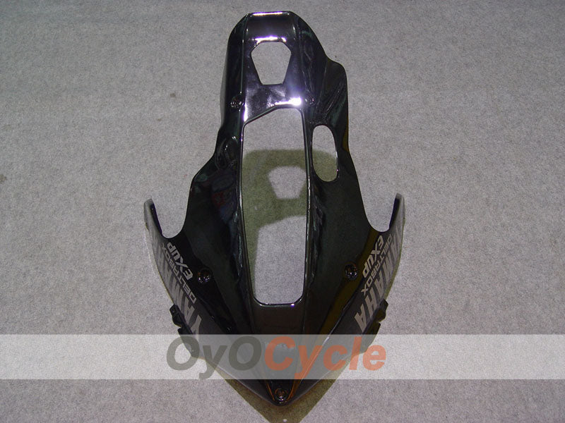 Kit de carénages pour YZF1000R 97-07 - Noir, argenté - Style d'origine #OYO87906444