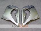 Kit de carénages pour YZF1000R 97-07 - Noir, argenté - Style d'origine #OYO87906444