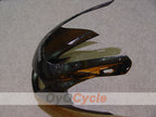 Kit de carénages pour YZF1000R 97-07 - Noir, argenté - Style d'origine #OYO87906444