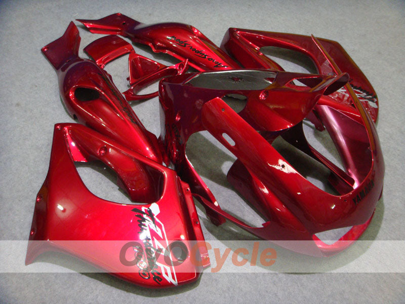 Kit de carénages pour YZF1000R 97-07 - Rouge - Style d'origine #OYO87906445 Image principale du produit