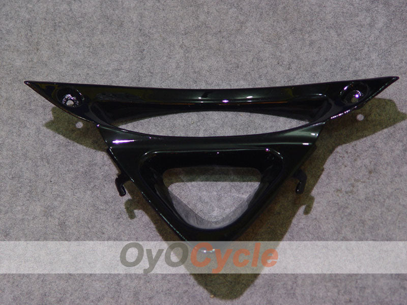 Kit de carénages pour YZF1000R 97-07 - Jaune, blanc, noir - Style d'origine #OYO87906446