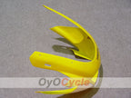 Kit de carénages pour YZF1000R 97-07 - Jaune, blanc, noir - Style d'origine #OYO87906446