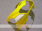 Kit de carénages pour YZF1000R 97-07 - Jaune, blanc, noir - Style d'origine #OYO87906446