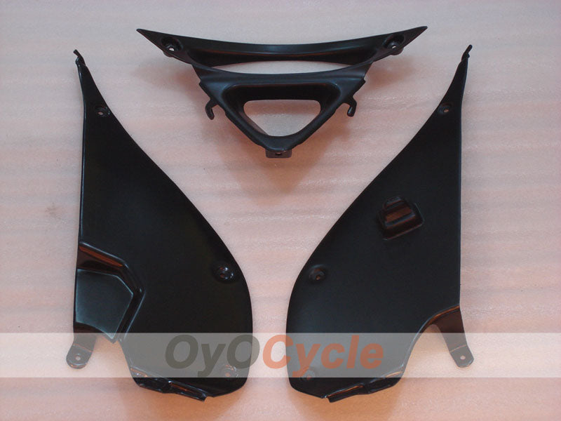 Kit de carénages pour YZF1000R 97-07 - Rouge, noir - Style d'origine #OYO87906447