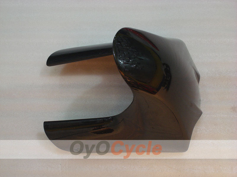 Kit de carénages pour YZF1000R 97-07 - Rouge, noir - Style d'origine #OYO87906447
