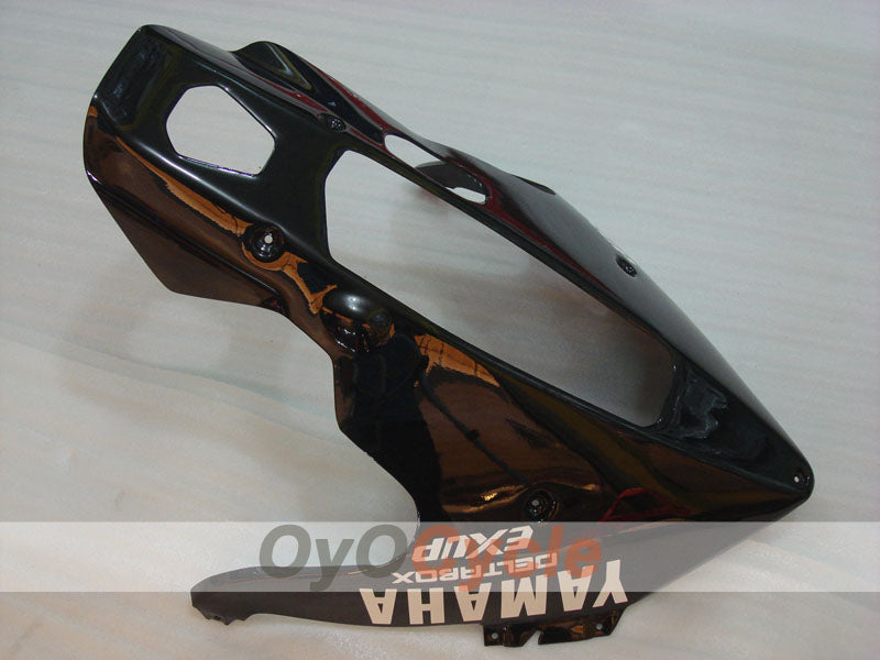 Kit de carénages pour YZF1000R 97-07 - Rouge, noir - Style d'origine #OYO87906447