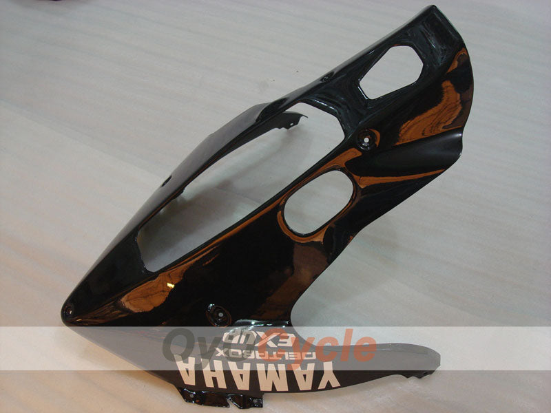 Kit de carénages pour YZF1000R 97-07 - Rouge, noir - Style d'origine #OYO87906447