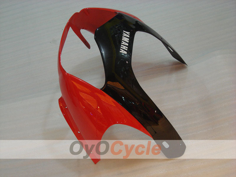 Kit de carénages pour YZF1000R 97-07 - Rouge, noir - Style d'origine #OYO87906447