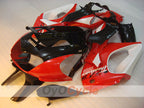 Kit de carénages pour YZF1000R 97-07 - Rouge, noir - Style d'origine #OYO87906447