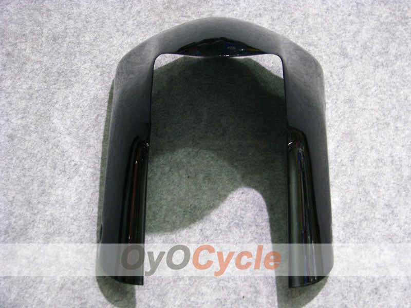 Kit de carénages pour YZF1000R 97-07 - Jaune, noir - Personnalisable #OYO87906448