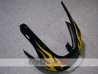 Kit de carénages pour YZF1000R 97-07 - Jaune, noir - Personnalisable #OYO87906448