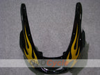 Kit de carénages pour YZF1000R 97-07 - Jaune, noir - Personnalisable #OYO87906448