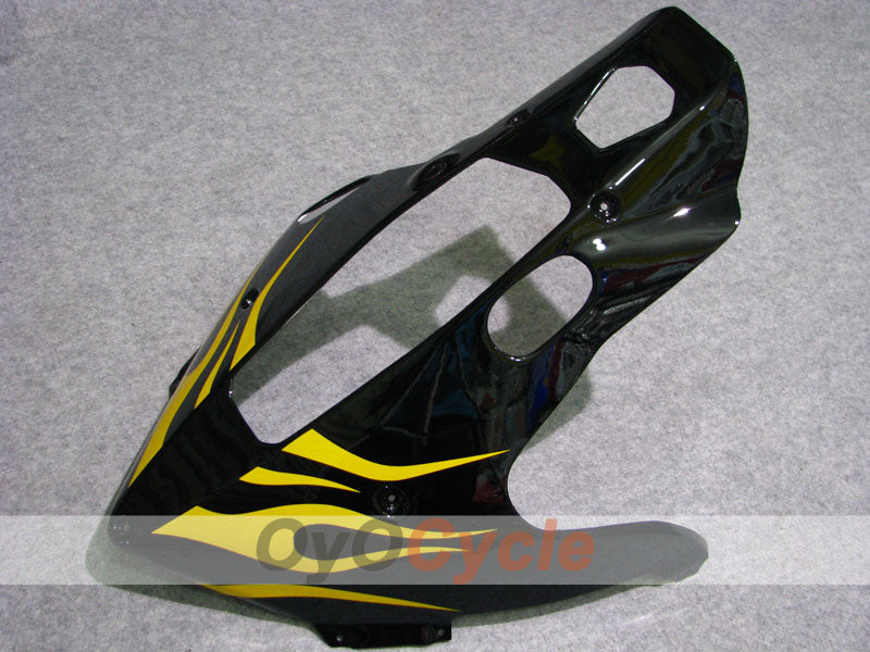 Kit de carénages pour YZF1000R 97-07 - Jaune, noir - Personnalisable #OYO87906448