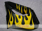 Kit de carénages pour YZF1000R 97-07 - Jaune, noir - Personnalisable #OYO87906448