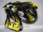 Kit de carénages pour YZF1000R 97-07 - Jaune, noir - Personnalisable #OYO87906448