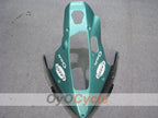 Kit de carénages pour YZF1000R 97-07 - Cyan, noir - Flamme #OYO87906449