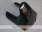 Kit de carénages pour YZF1000R 97-07 - Cyan, noir - Flamme #OYO87906449