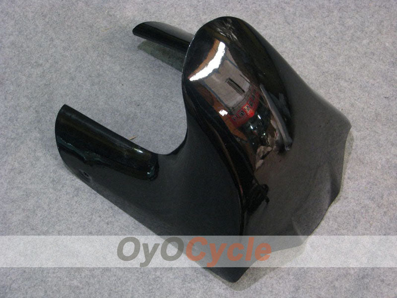 Kit de carénages pour YZF1000R 97-07 - Cyan, noir - Flamme #OYO87906449